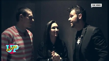 Closeup Grafa - част V