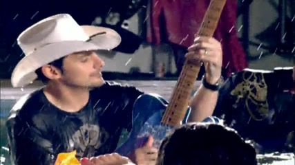 Brad Paisley - Water [ високо качество ]
