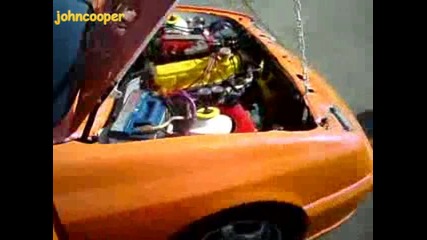 Добър Тунинг та Ford Sierra Combi 