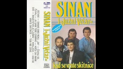 Sinan Sakic - Kad se vrate skitnice 1990 