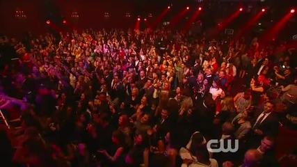 iheartradio Album release party with Justin Timberlake 2013