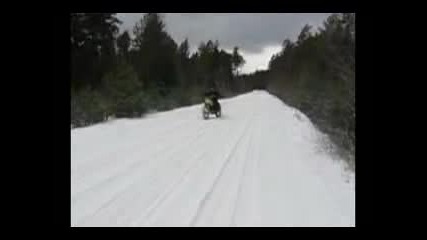 Moto Snow Drift Moto