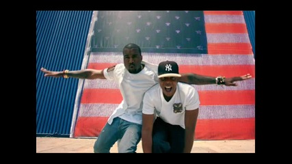 Jay Z ft. Kanye West - Otis