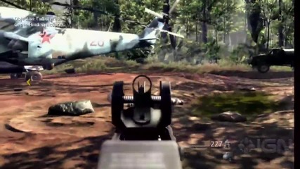 Call of Duty Black Ops Demo Pt. 1 - E3 2010 [hq]