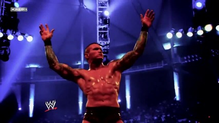 Randy Orton - Where Did I Go Wrong-song The Fray - How To Save A Life