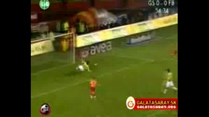 Necati Atesin Fenere Golu