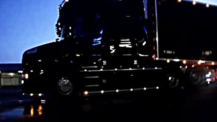 Scania T Longline V8 Transports Philippe Maurin (routiers-de-chato-44.sky)