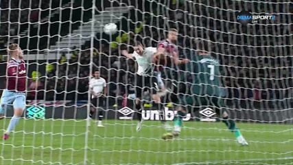 Дарби - Уест Хям 0:2 /репортаж/