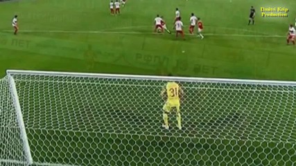 Фантастични вратарски спасявания