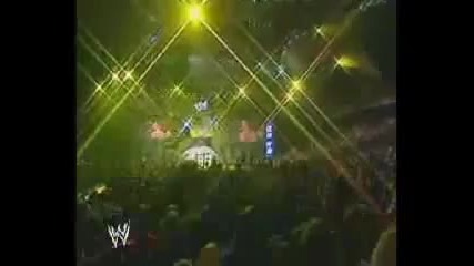 Wwe Smackdown 2003 John Cena Vs Spanky ( Brian Kendrick)