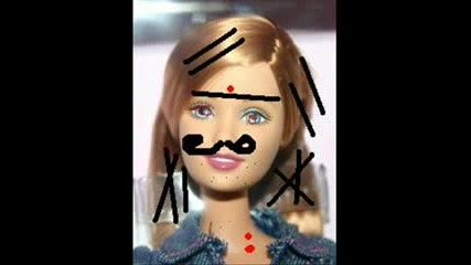 Barbie Girl Parody