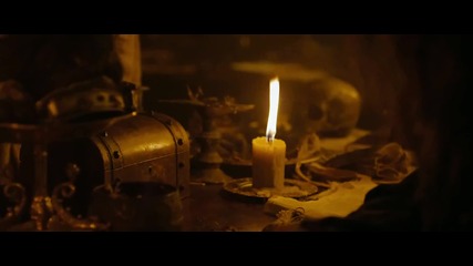 Johnny Depp - Pirates of the Caribbean 4 On Stranger Tides [hd] Карибски пирати: В непознати води
