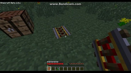 Minecraft kak da si napravim Powered Rail