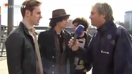 The Black Pony und Sascha
