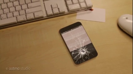 iphone 5 разполага с възможност за самоунищожение