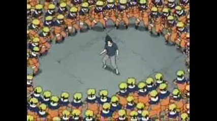 Naruto Vs. Sasuke