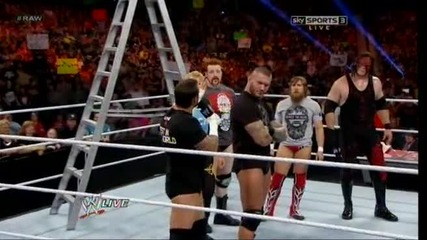 Wwe monday night raw 01.07.2013 part 5