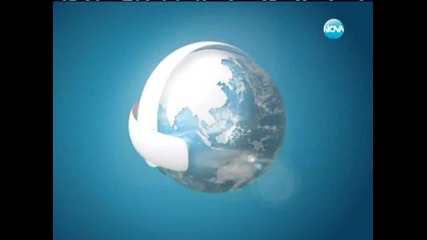 Времето - Нова Телевизия - 15.09.2012г.