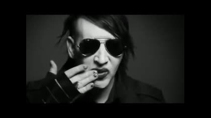Marilyn Manson ft. Dita Von Teese - Para-noir