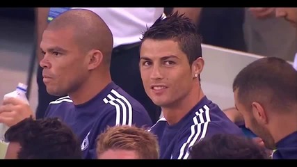 Cristiano Ronaldo vs La Galaxy (a) 12-13 Hd
