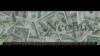 Neobux ultimate money making machine review