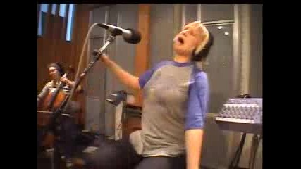 Sia - Little Black Sandals (kcrw 2007)