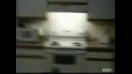 Frozen Beer Explosion