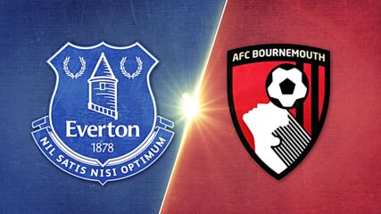 Everton vs. Bournemouth - Game Highlights