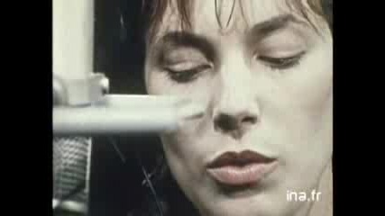 Jane Birkin - My baby song 1975 