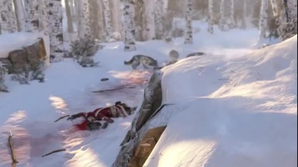 Assassin's Creed 3 - Reveal Trailer