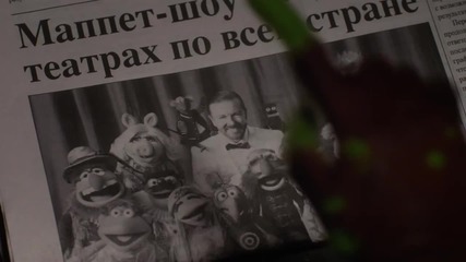 'gulag' Clip -- Muppets Most Wanted