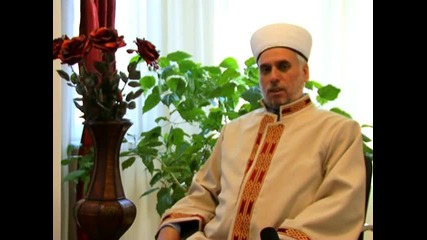 Коментар на Главния мюфтия по повод повдигнатите обвинения на 13-те служители на Мюсюлманско изповед