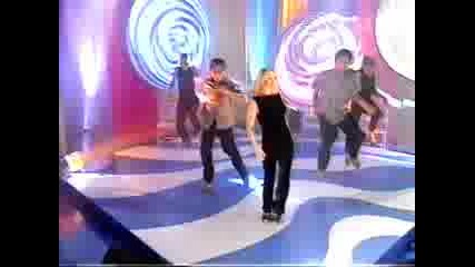 Britney Spears - (you Drive Me) Crazy Live