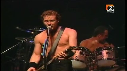 Metallica Am I Evil Live 1997 Hamburg Germany