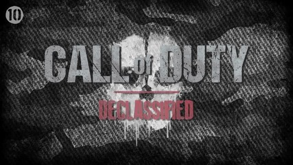 10 разсекретени факти за Call Of Duty - All Time 10s