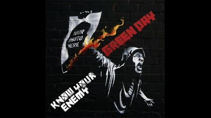 Know Your Enemy Green Day 