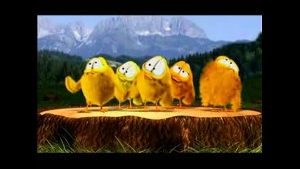 Sweety - Das Kucken