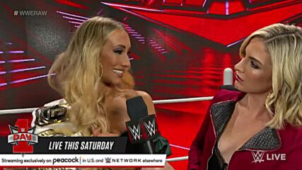 Nikki A.S.H. and Carmella set the stage for Women’s Tag Team Championship rematch: Raw, Dec. 27, 2021