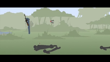 League of Legends - Stick Figure Spotlight