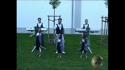 Ernim Ibrahimi Ilir Tironsi Latif Bajra Video Clip 2010 