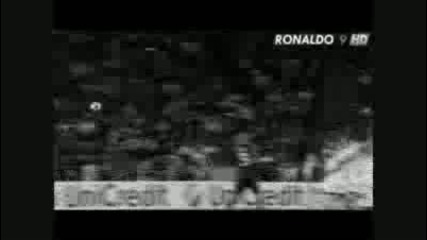 C.ronaldo 2010 Real madrid Freekick Skills Goals B 