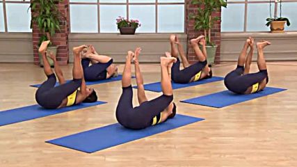 Cathe Friedrich -- Low Impact Series -- Yoga Relax