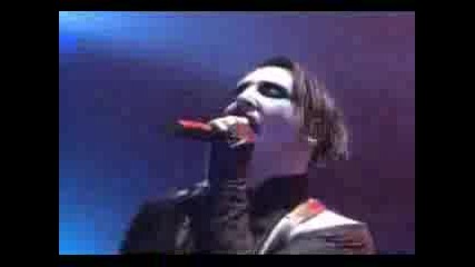 Marilyn Manson - This Is The New (live) Tokyo 