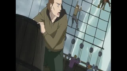 [ Bg Sub ] Kuroshitsuji Епизод 20