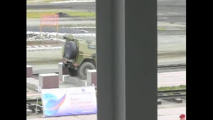 Iveco vs Tiger
