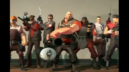 Still Alive Tf2