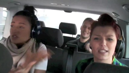 Radio Killer & Antonia - Karaoke in Russia
