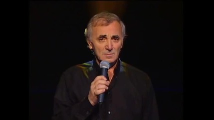 # Charles Aznavour - Ave Maria 