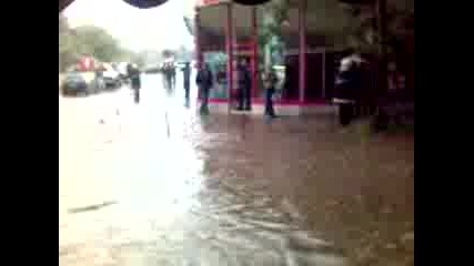 Наводнение В Павлово
