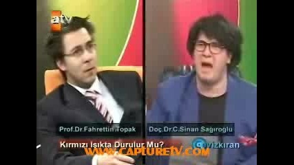 Sahan - Cevizkiran - Kirmizi Isik